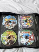 DVD Sammlung für Kinder: Ice Age, Alvin und die Chipmunk
