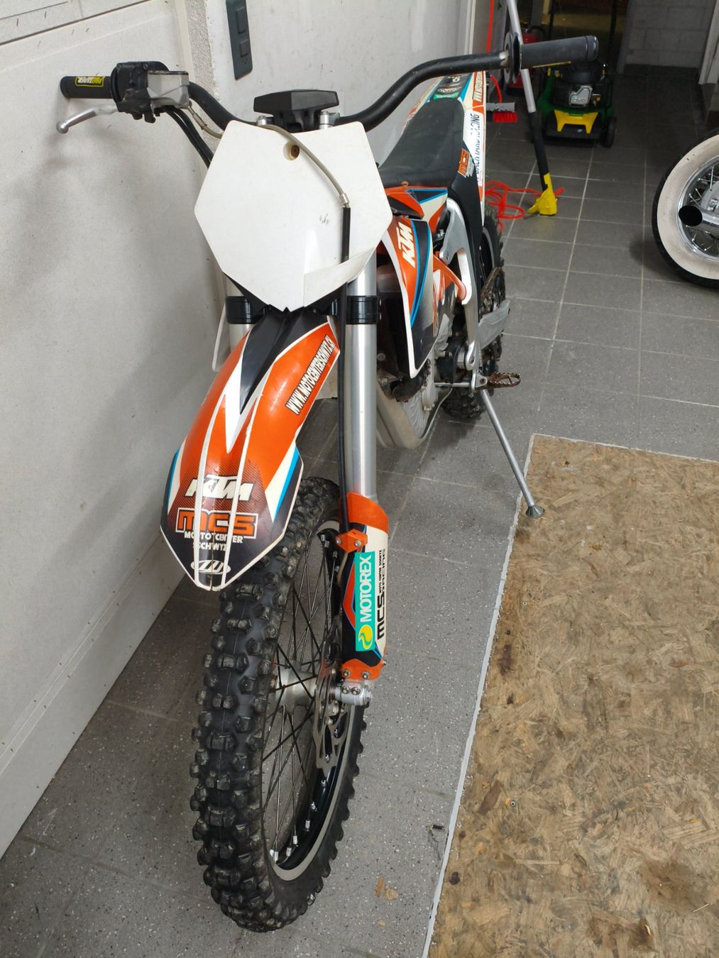 KTM Enduro: KTM Freeride E-SX – Gebraucht aus Hermiswil von ninski 2