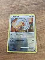 Carte Pokémon Lineon Niv.24 Holo - Edition Diamant & Perle