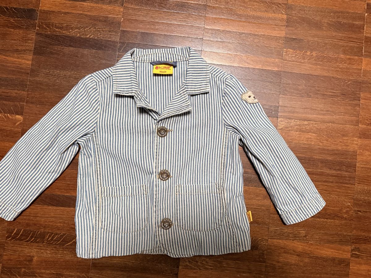Steiff Jacken & Mäntel: Steiff Blazer 92 – Gebraucht aus Winterthur von hera05