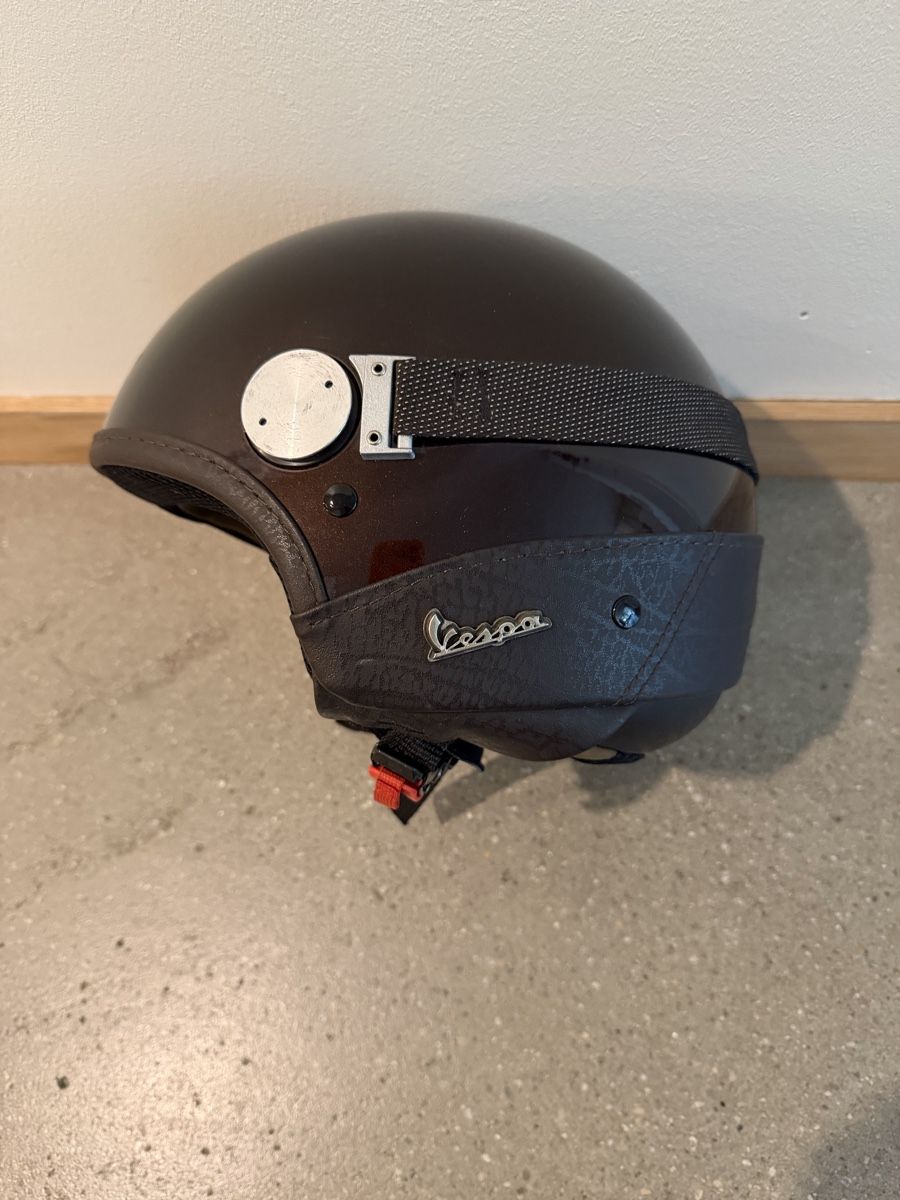 Caschi & visiere: Vespa Granturismo Rollerhelm Grösse 56 – Usato da Zürich venduto da rat_gq82 2