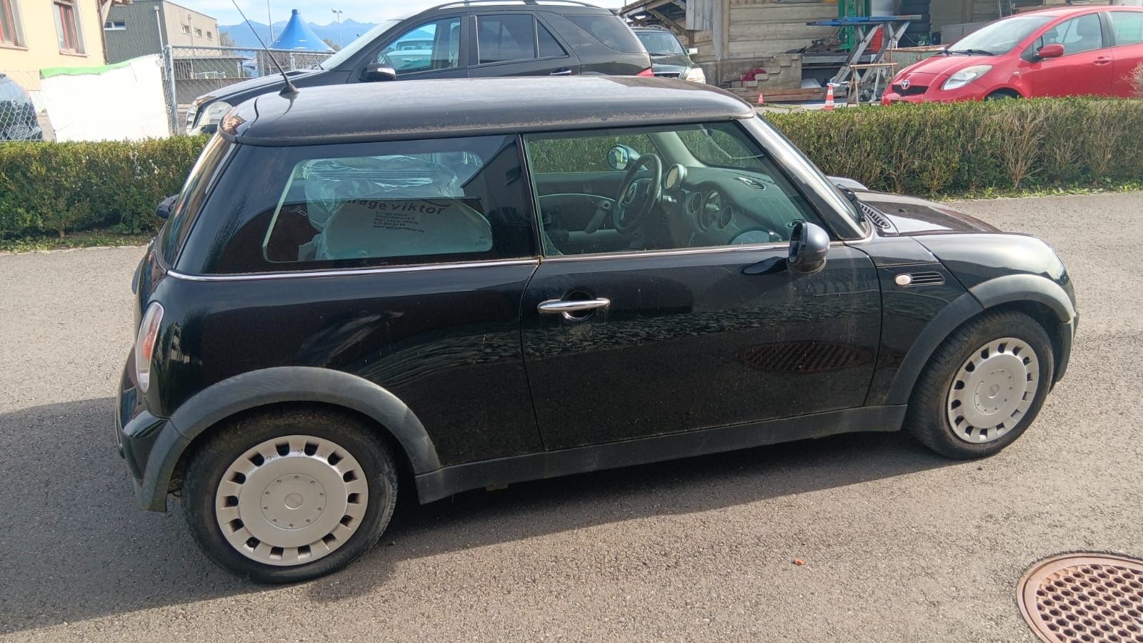 Mini Automobili: MINI One – Usato da Rebstein venduto da TonyRasta-Autohandel 2
