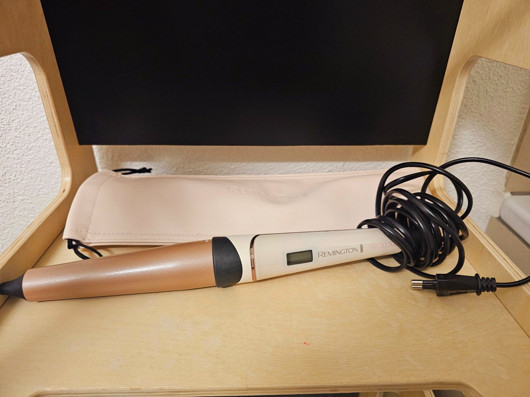 Remington Lockenstäbe & Haarglätter: Remington PROluxe curling iron-lockenstab – Neu (gemäss Beschreibung) aus Spreitenbach von nik_gm6b 3