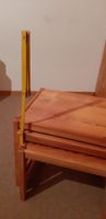 Scandinavische Nesting-Tables / Satz 3-teilig Vollholz