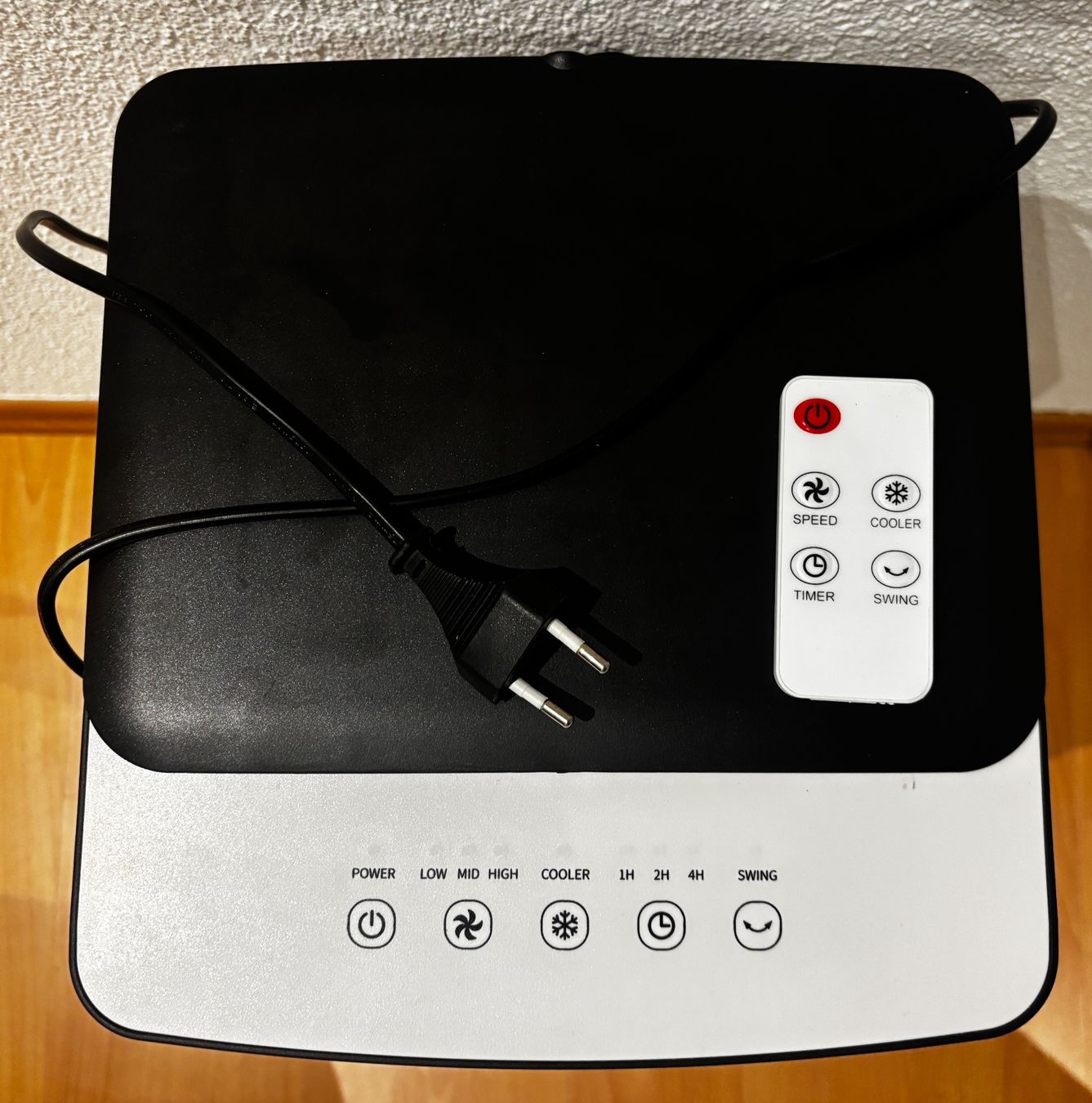 Condizionatori: Portable Air Conditioner / el. Luftkühler – Usato da Muri AG venduto da Rubero 1