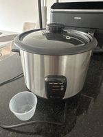 !wie NEU! Reiskocher Emerio 500W // nur 1x benutzt