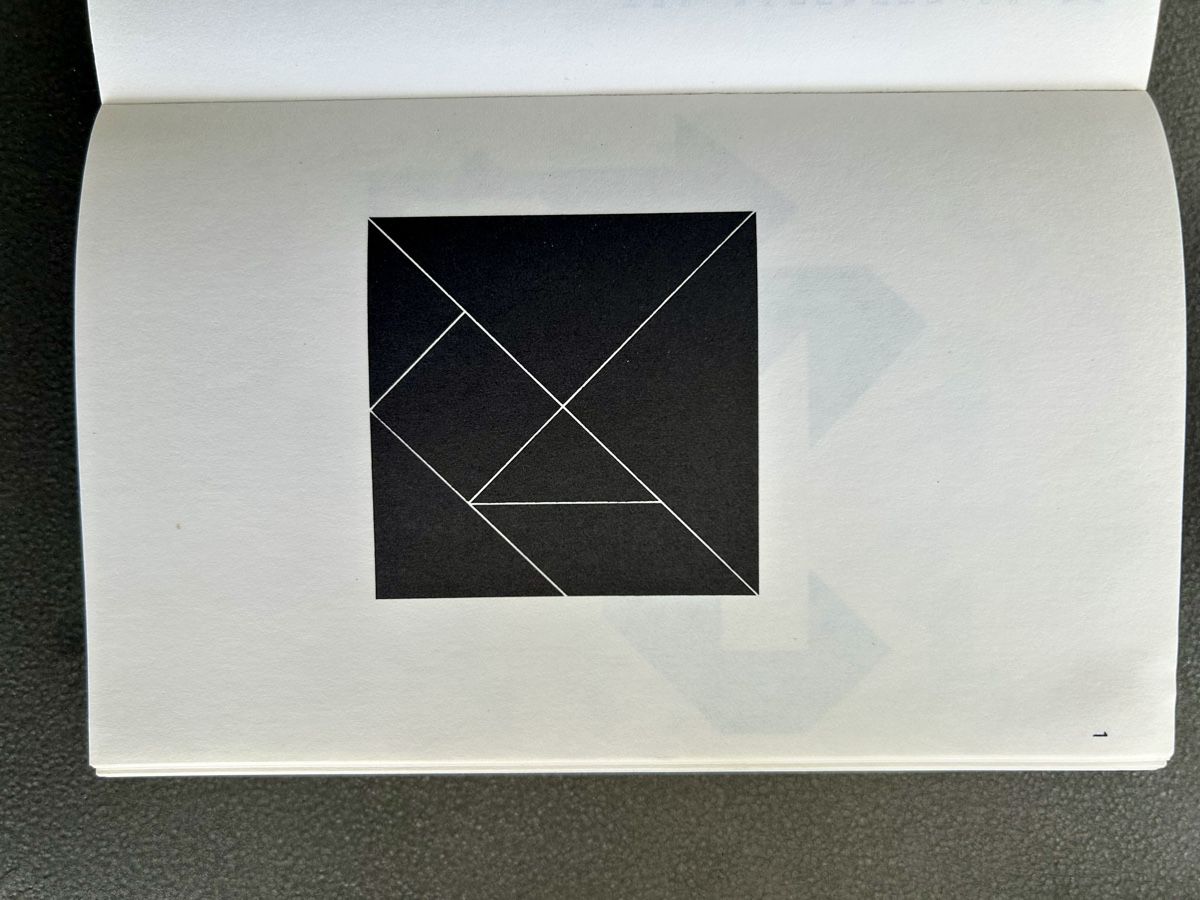 Libri: Tangram-Buch 1600 Aufgaben – Usato da St.Gallen venduto da Willisg 2