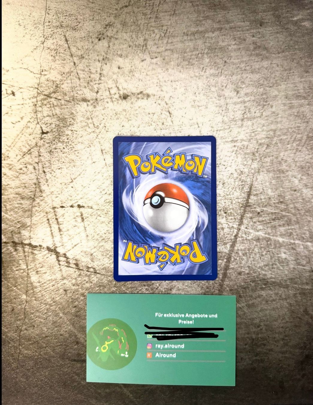 Pokémon Sammelbilder & Trading cards: Pokemon Mega Gardevoir ex 187 ENG – Gebraucht aus Basel von ray.alround 1