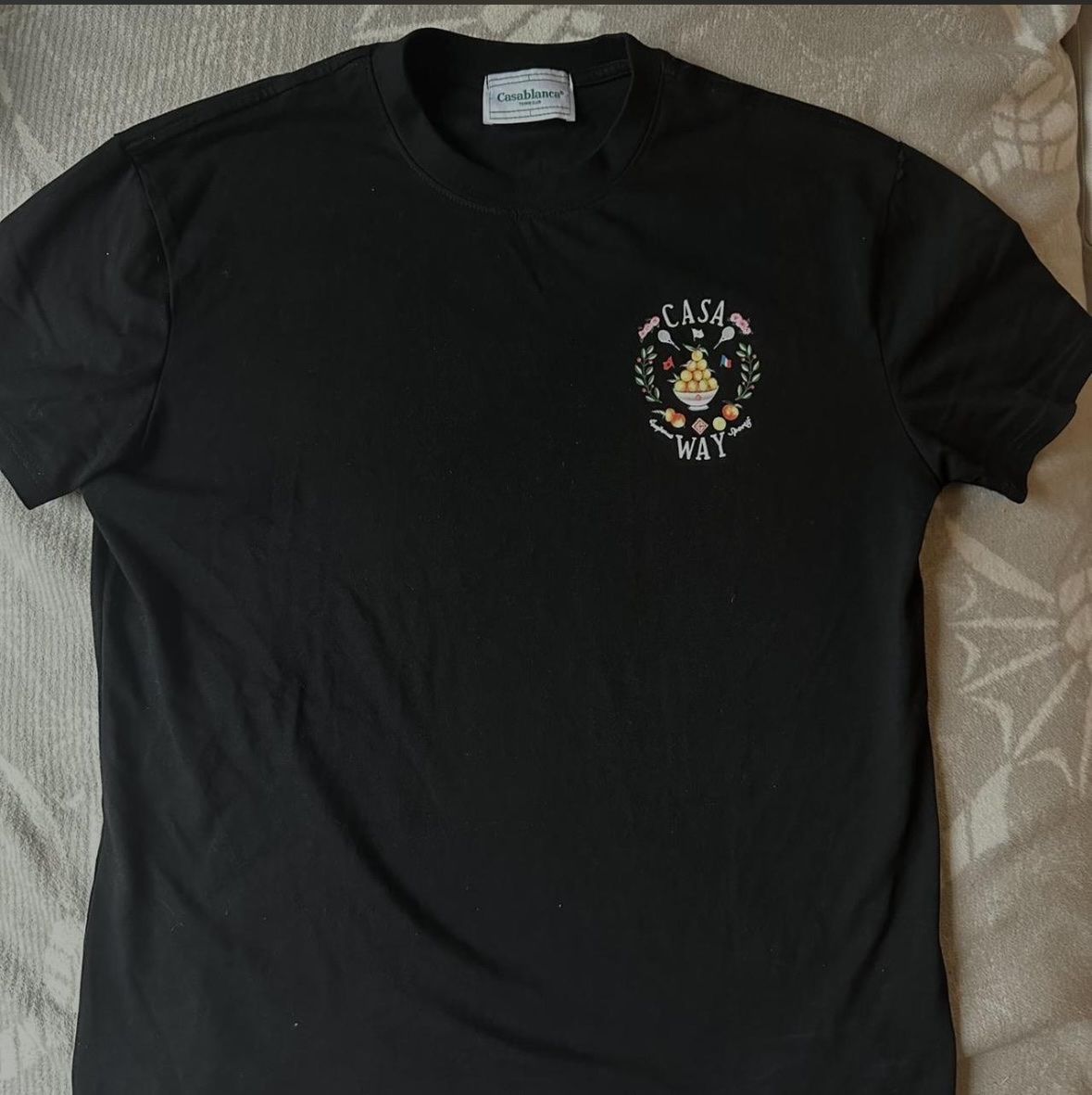 T-shirt: Casa Blanca T shirt – Nuovo (secondo la descrizione) da Dättwil AG venduto da lor_wx7h 1