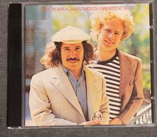 CD SIMON AND GARFUNKEL • GREATEST HITS