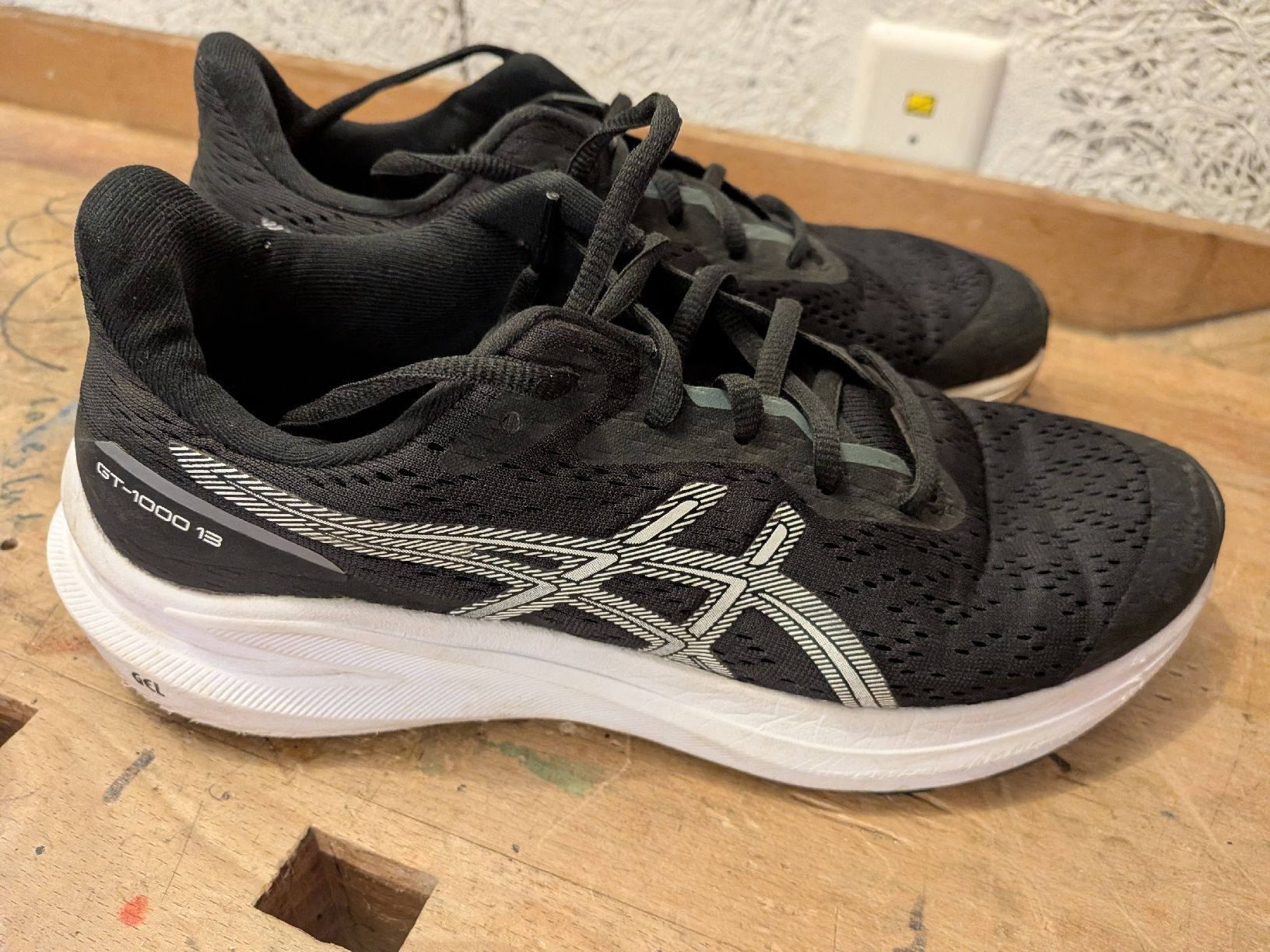 Asics Scarpe da uomo: Asics GT 1000 13Grösse 40 – Usato da Gossau SG venduto da arsenal2011 1