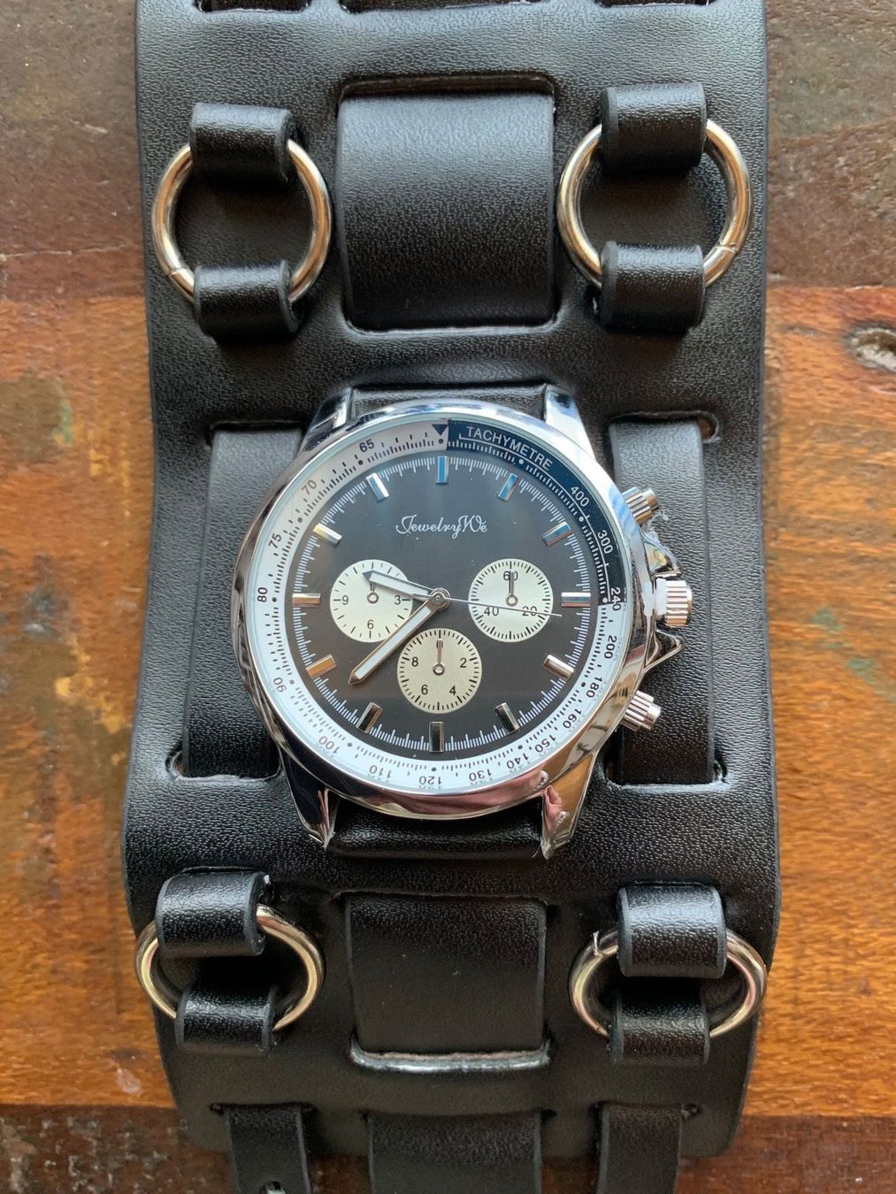 Orologi: Armbanduhr (Neu). – Nuovo e nell'imballaggio originale da Huttwil venduto da Nedja0 1