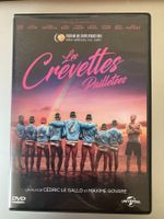 Les crevettes pailletées