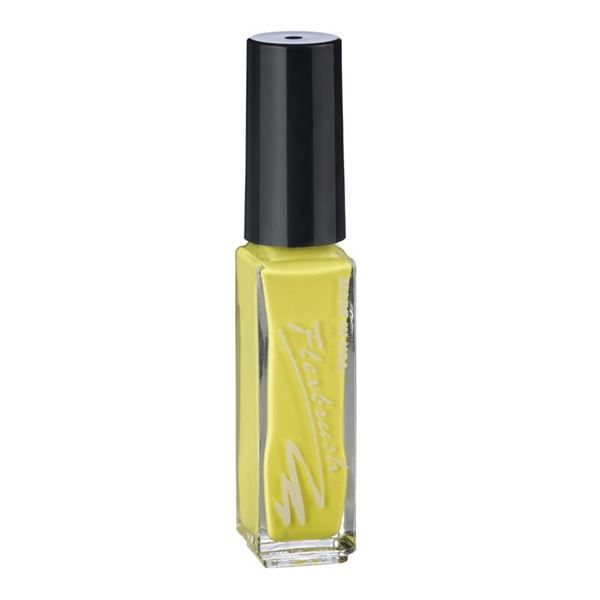Manicure & Pedicure: Flexbrush, bright yellow – Nuovo e nell'imballaggio originale da Thun venduto da Caresse-Suisse
