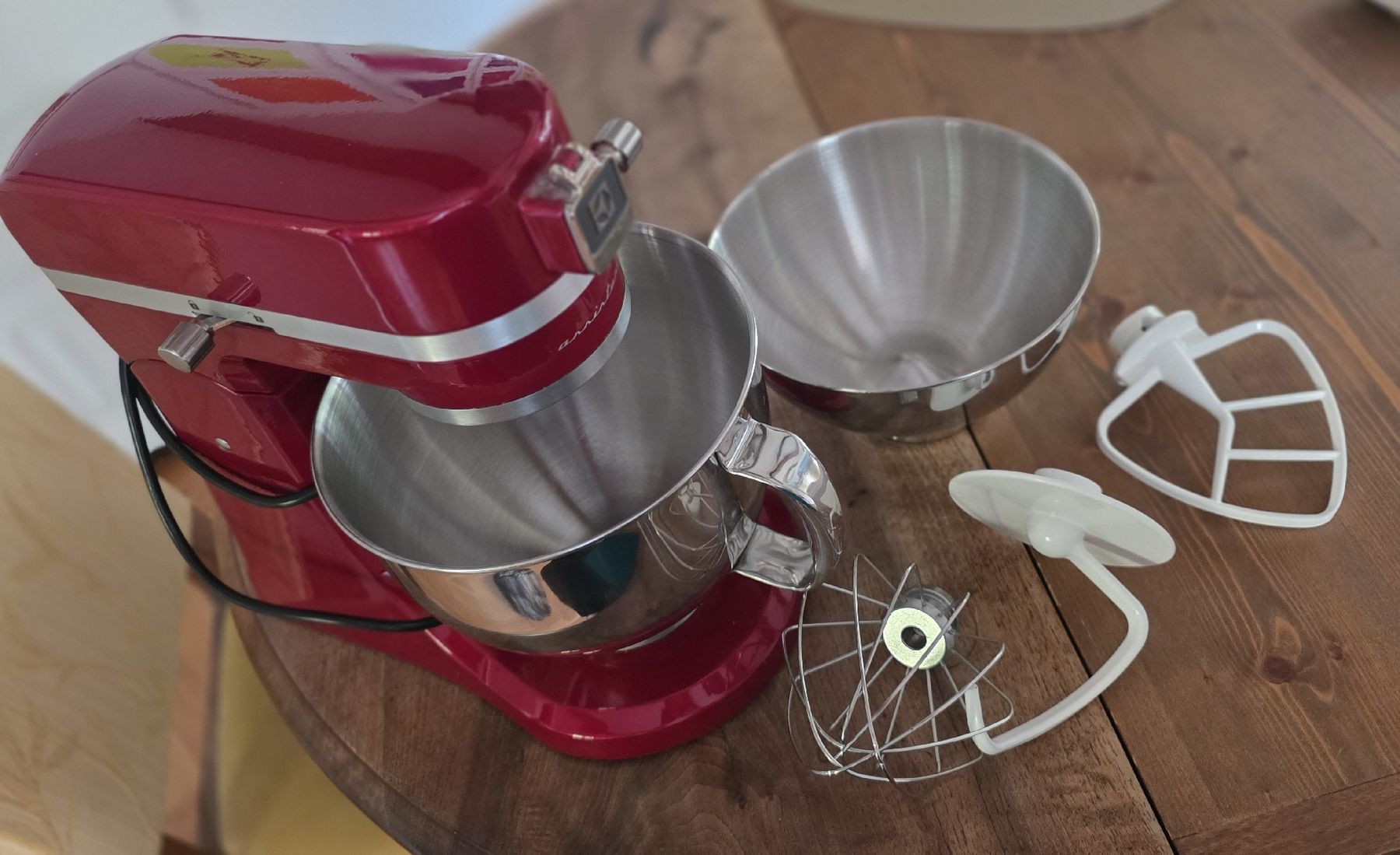Electrolux Elettrodomestici da cucina: Electrolux EKM4000 Kitchen Assistant Küchenmaschine – Usato da Wintersingen venduto da Benji2017 2