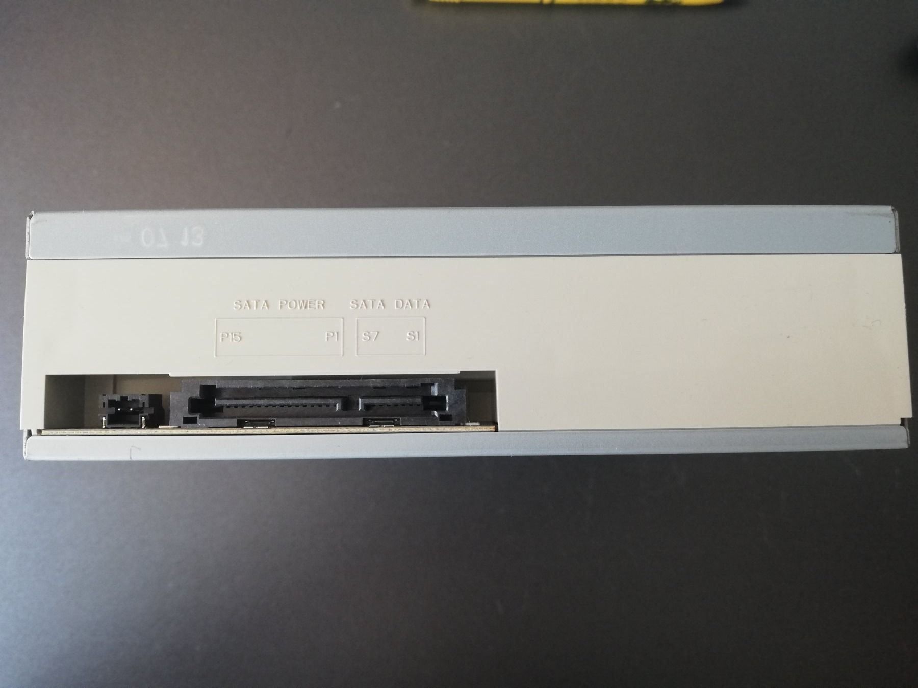 PC: HP SATA DVD Brenner jg. 2012 – Usato da Thundorf venduto da Swizzzly 2