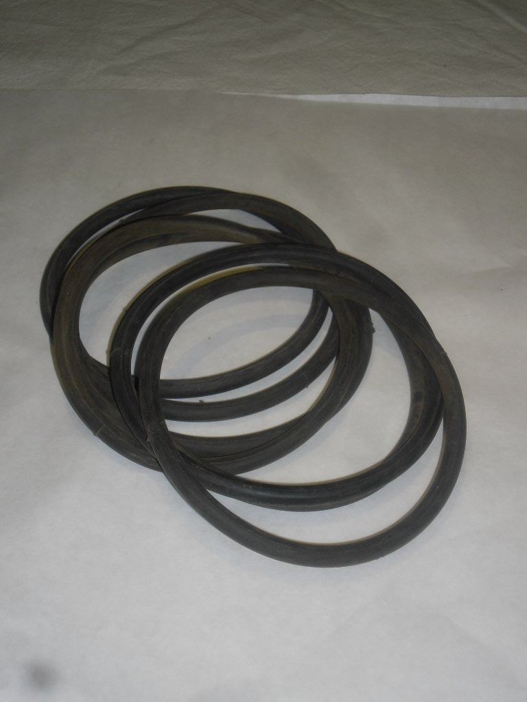 Sanitari: 7 Stk. O - Ring , 140x125x8 – Nuovo (secondo la descrizione) da Büren SO venduto da omsa 2