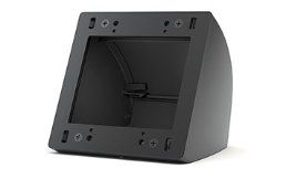 Kit di costruzioni: Extron 70-1097-02 Two US gang surface mount box: black – Usato da Rothenburg venduto da BildundTon
