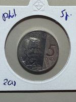 Philippines - 5 piso - 2018