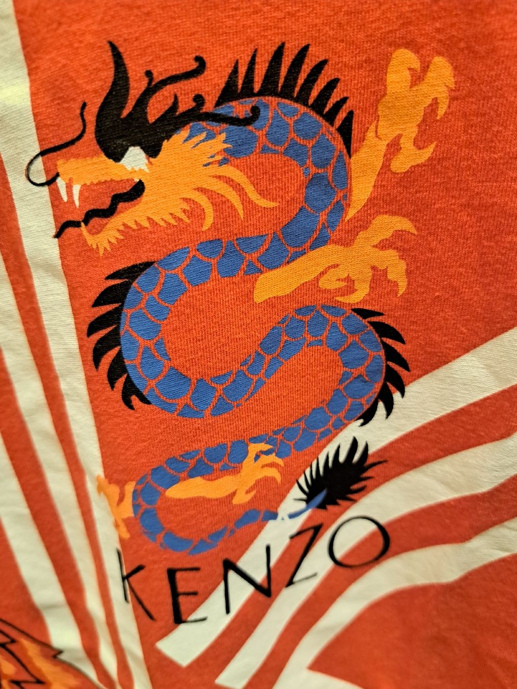 Kenzo Hemden, T-Shirts & Polos: Kenzo Paris Designershirt 164 – Gebraucht aus bazenheid von salerno007 2