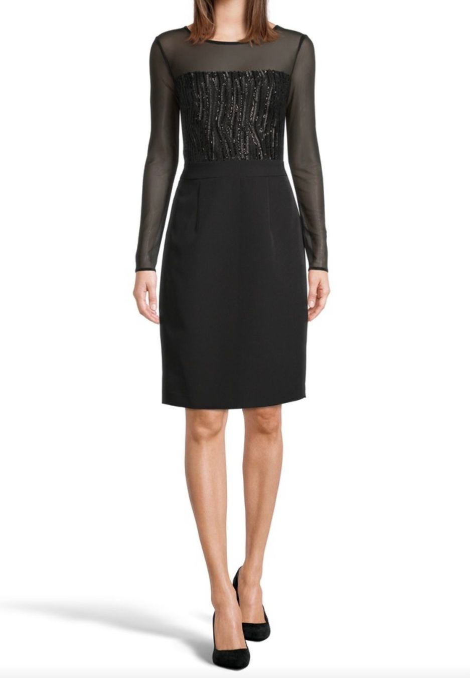 Comma Kleider: Abendkleid – Neu (gemäss Beschreibung) aus schaffhausen von Chiquimiki 2