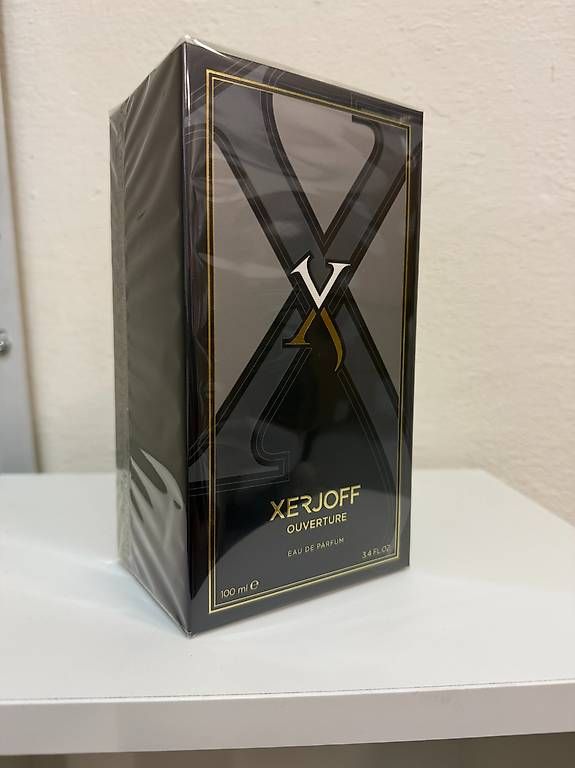 Xerjoff Profumi & Eau de Toilette: Xerjoff Ouverture 100ML – Nuovo e nell'imballaggio originale da Wil SG venduto da Dufthaus