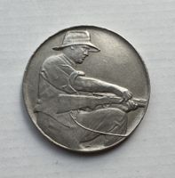 Schützenmedaille Aarg. Kant. Schützengesellschaft Silber unz