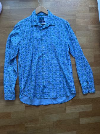 NZA Herrenhemd Grösse XL, Baumwolle, Top Zustand