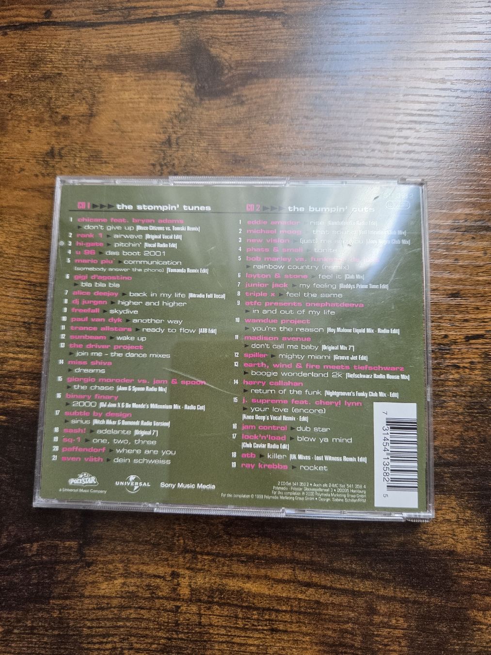 CDs: Club Sounds Vol.13 Compilation CD 2 Disc Set Used – D'occasion à Winterthur par Maricels_Boutique 3