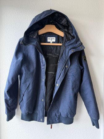 Billabong Winterjacke Gr. 158/164, wasserdicht