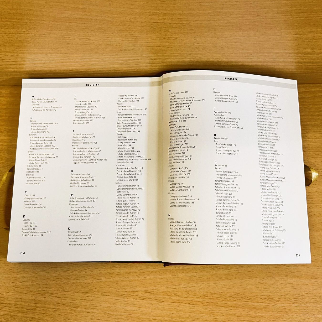 Libri: Schockolade - Unwiderstehliche Rezeptideen – Usato da Amlikon-Bissegg venduto da allerlei-versand 2