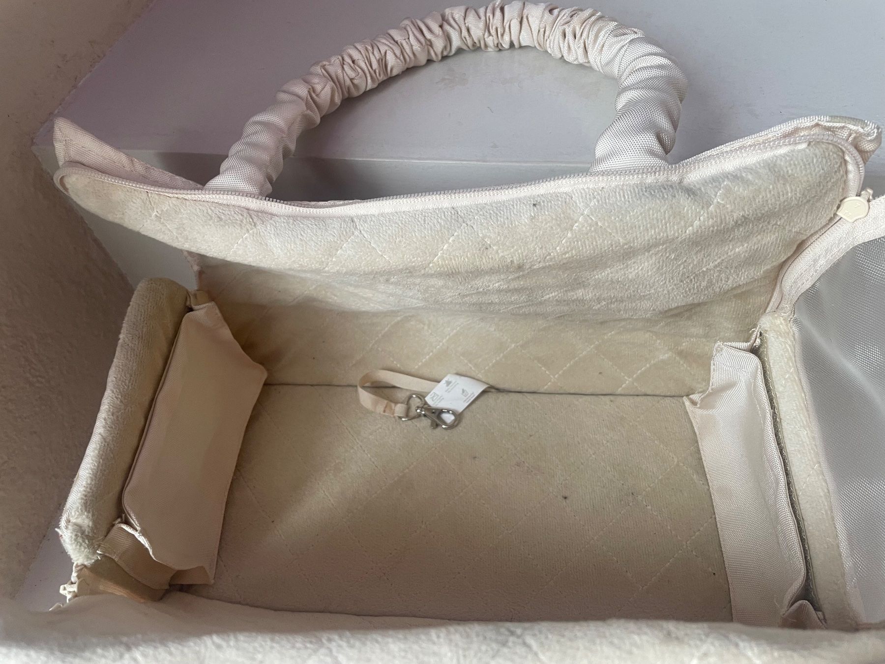 Taschen: Hunde Transporttasche - Kleintiere – Gebraucht aus Minusio von Pink222 4