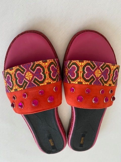 Geox Damenschuhe: Geox Pantoletten NEU – Neu (gemäss Beschreibung) aus Gossau SG von breja 1