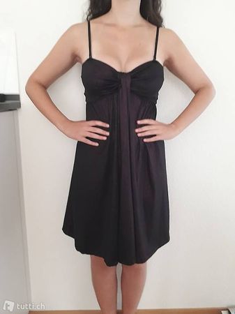 Cocktailkleid Grösse S