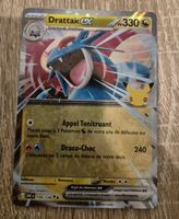 DRATTAK EX 109/128 30e ANNIVERSAIRE FRANÇAIS PIKACHU POKEMON
