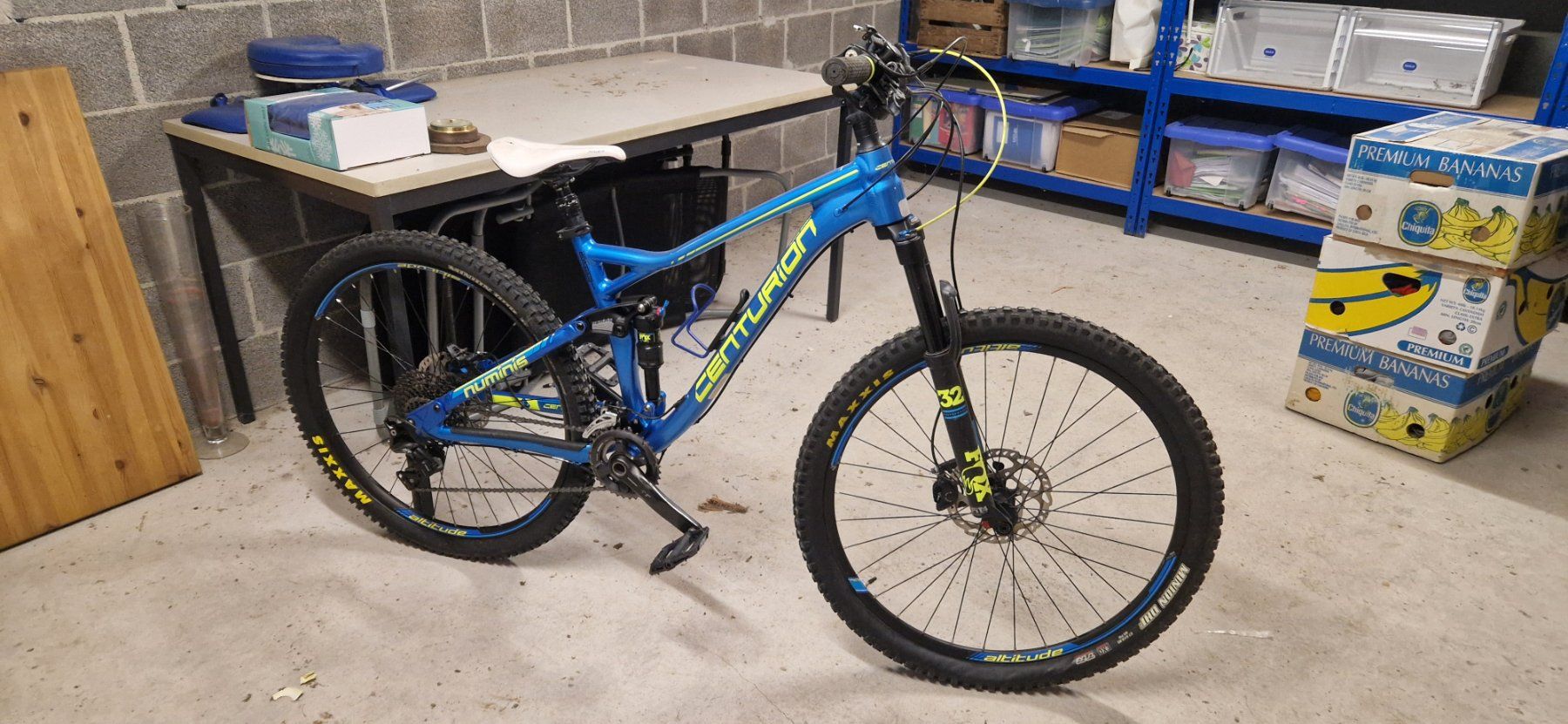 Biciclette: Neues Centurion Fully – Nuovo (secondo la descrizione) da Portein venduto da Mscott