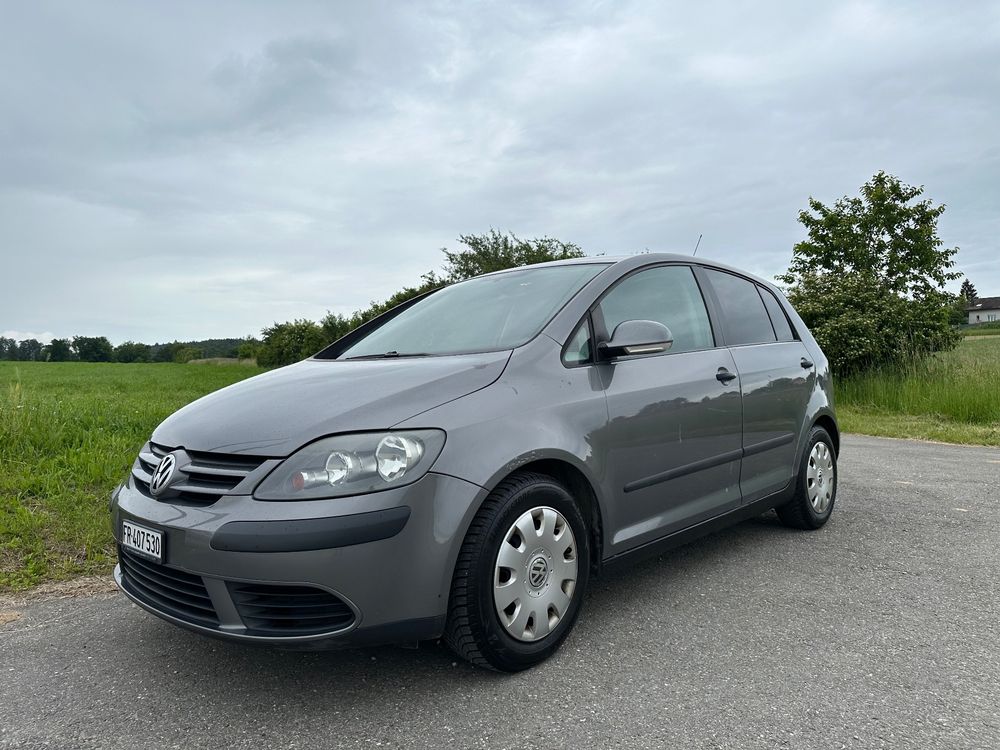 Vw Golf Plus Mangel