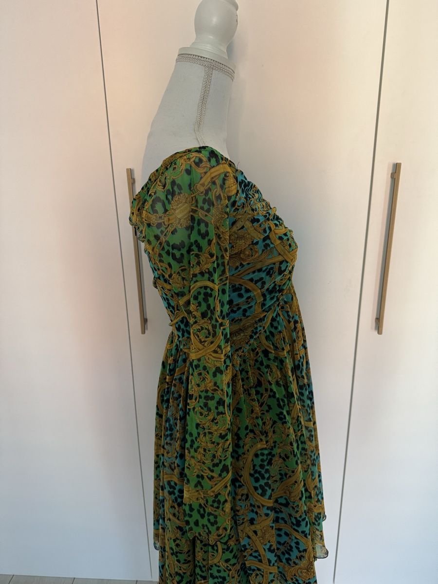 Vestiti: Versace Jeans Couture dress – Usato da Lugano venduto da fla_gk6h 2