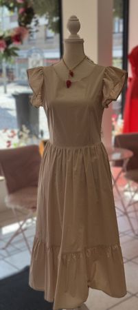 Angenehmes Kleid, Baumwolle, NEU, Gr. S
