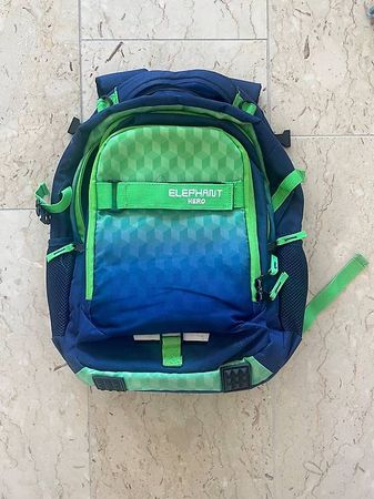 Schulthek/ Rucksack