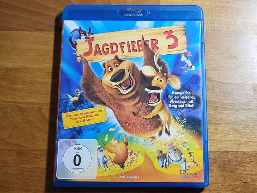 Jagdfieber 3 (2010) RAR | Kaufen Auf Ricardo