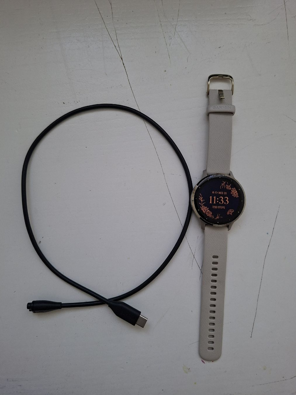 Garmin Smartwatch: Smartwatch Garmin Venu 3S – D'occasion à Neuenkirch par a_s_p6dq