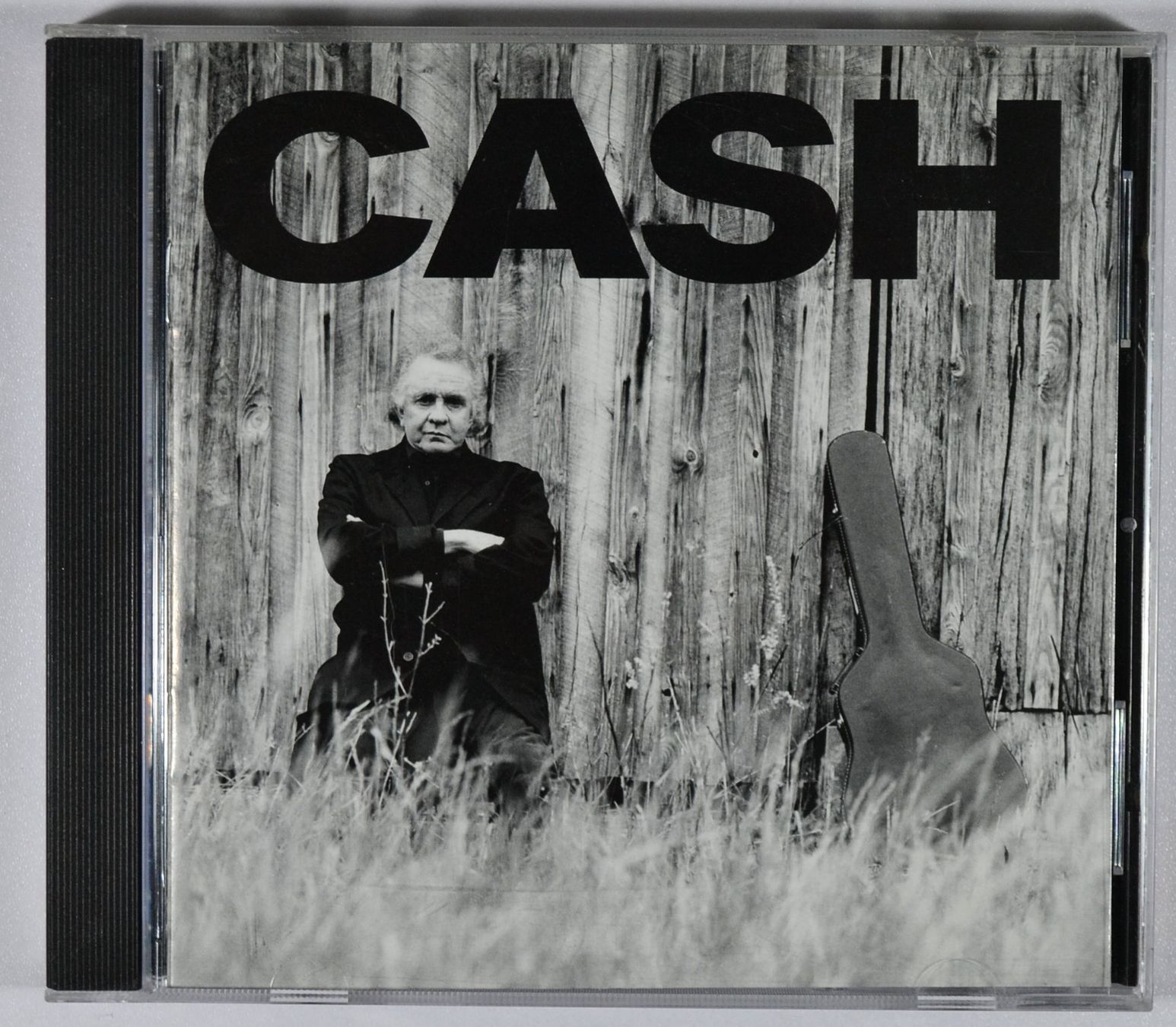 CD: CD: JOHNNY CASH - Unchained – Usato da Frenkendorf venduto da Yard-Sale-2000