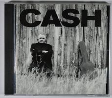 CD: JOHNNY CASH - Unchained