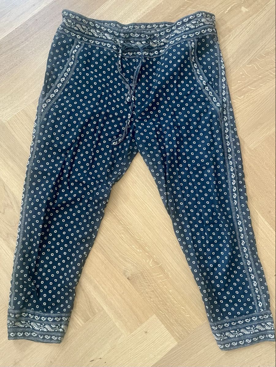 Isabel Marant Hosen: Isabel Marant summer pants 36 – Gebraucht aus Vevey von sae_x6fg