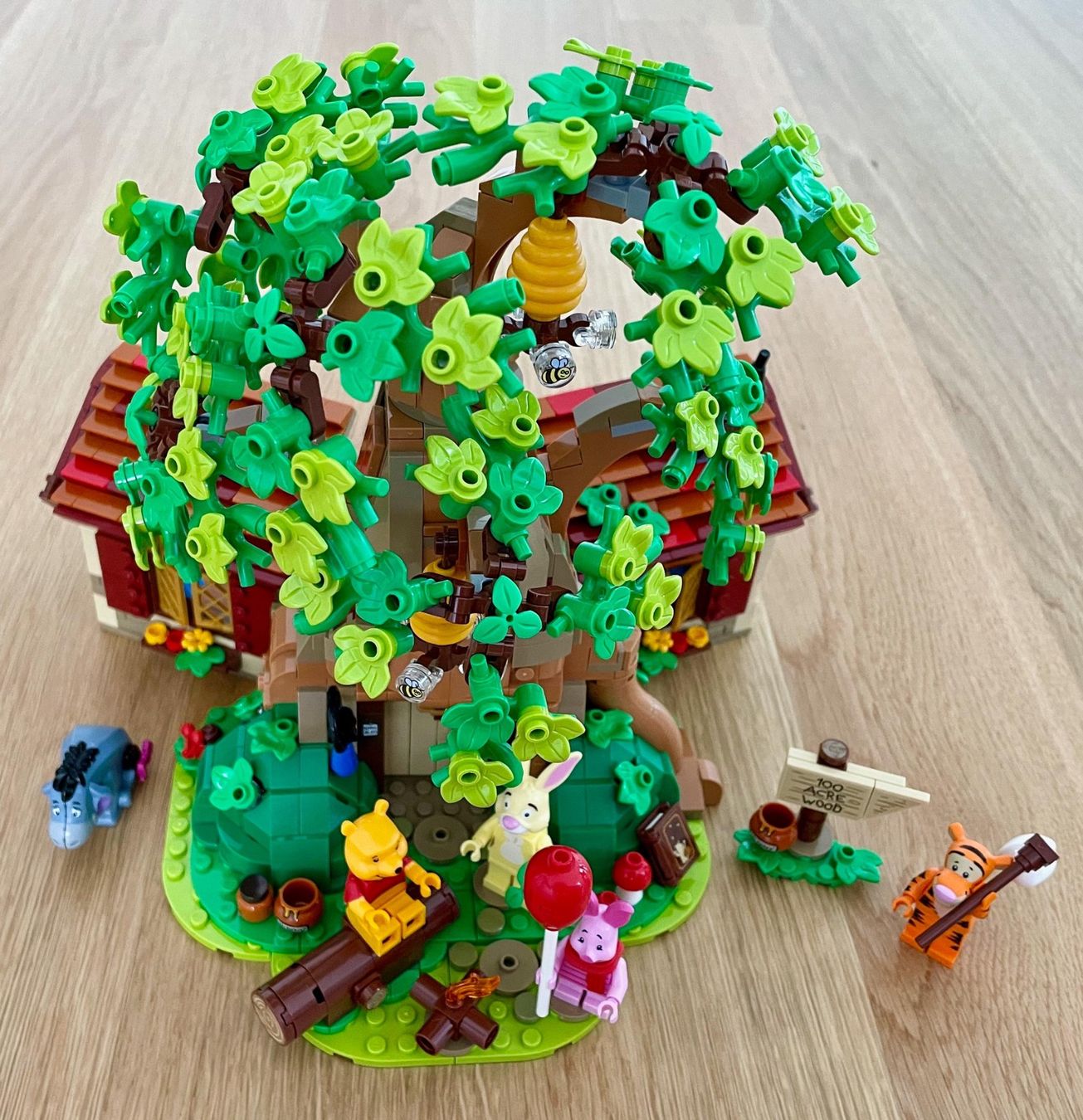 Lego Kit di costruzioni: Lego Winnie Puh #21326 – Usato da Schaffhausen venduto da Alexli87