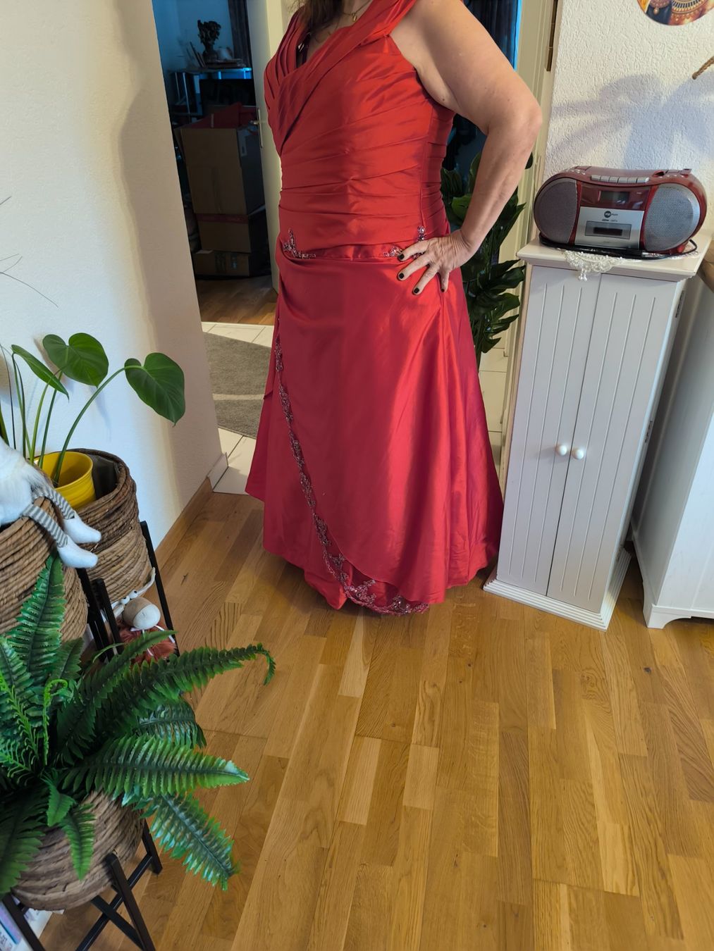 Vestiti: Festkleid – Nuovo (secondo la descrizione) da Langenthal venduto da SchwarzeRose5