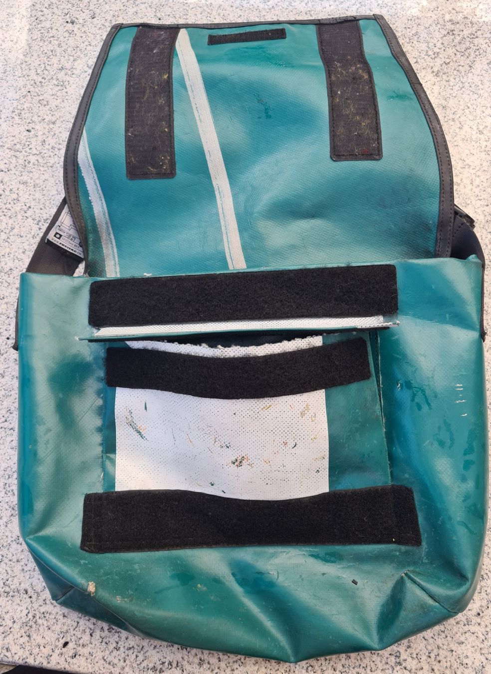 Freitag Borse: FREITAG Tasche Serie G5.1 – Usato da Münchenstein venduto da vitalfit 1