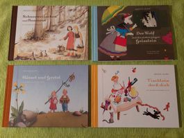 Märchenbücher (Brüder Grimm)