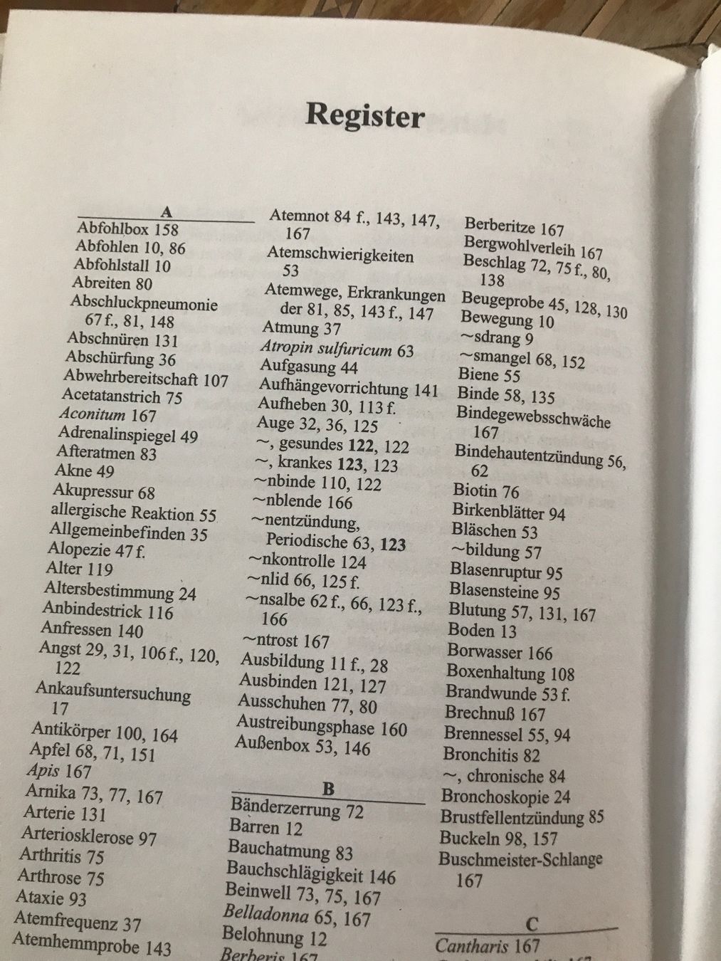 Libri: Pferdebücher – Usato da Waldenburg venduto da Oliro75 2